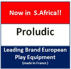 Proludic , award winning French design Play grounds 