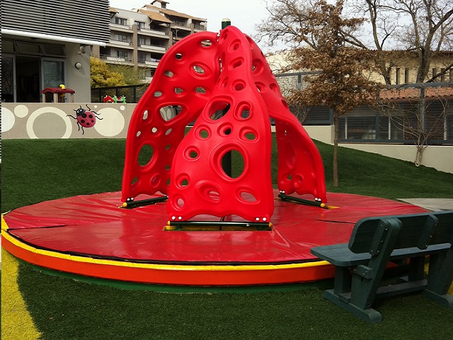 Obstacle and Climb