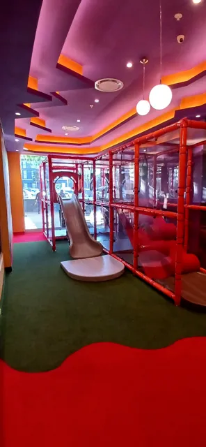 Compact Indoor