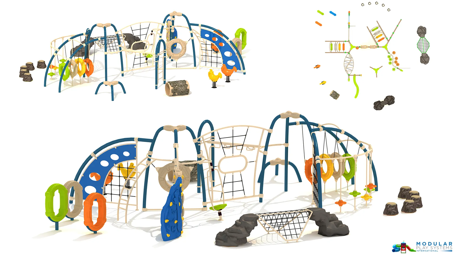 Rope-Play