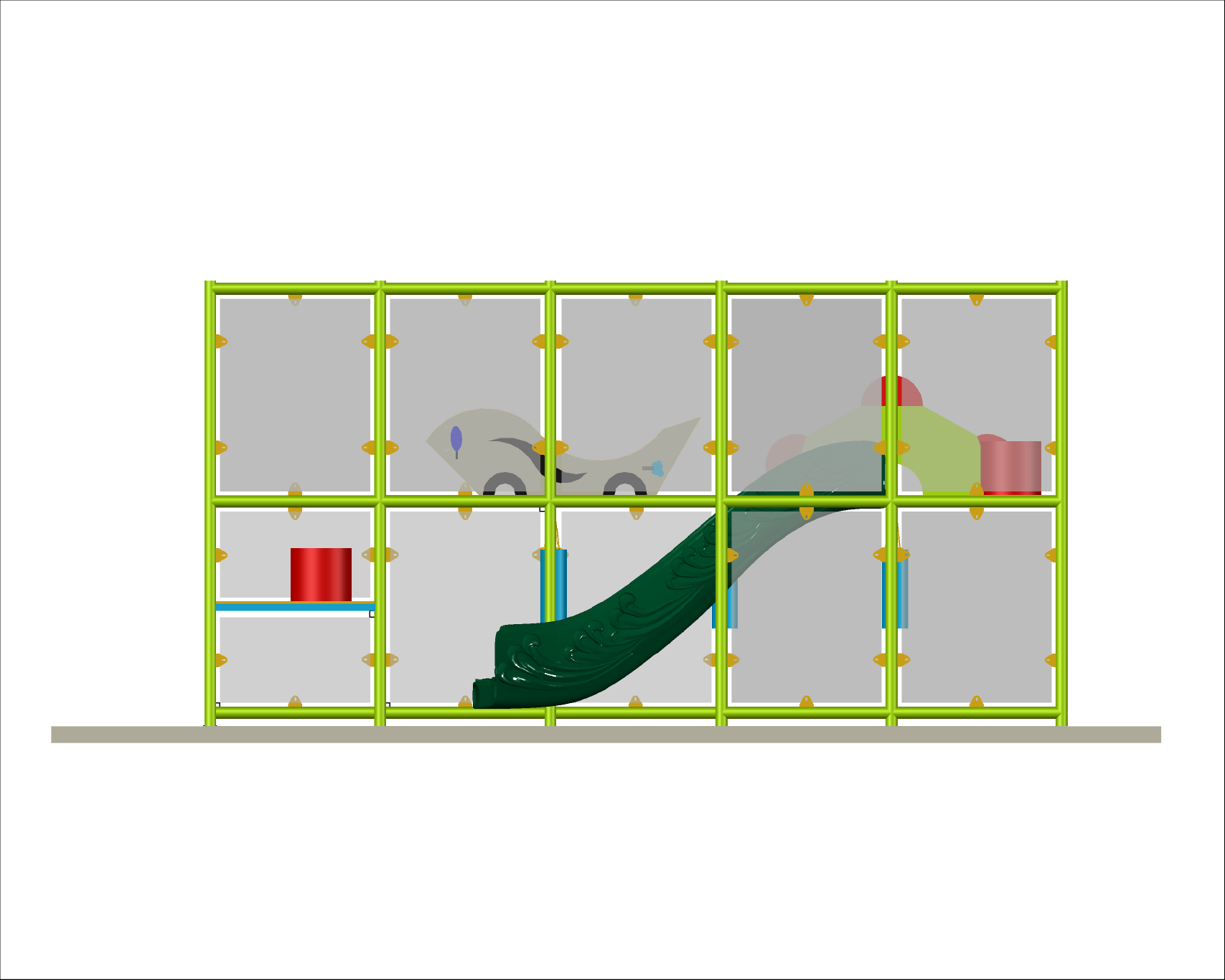 View 2 of INDOOR UNIT C4
