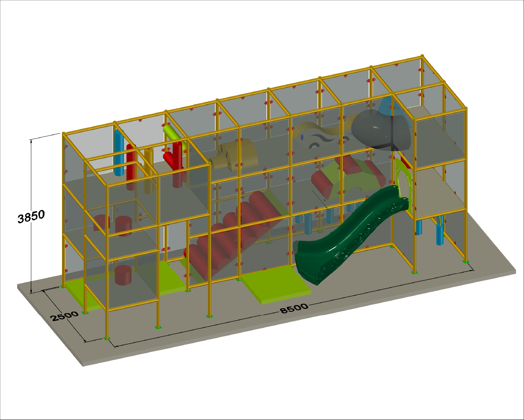INDOOR UNIT C5