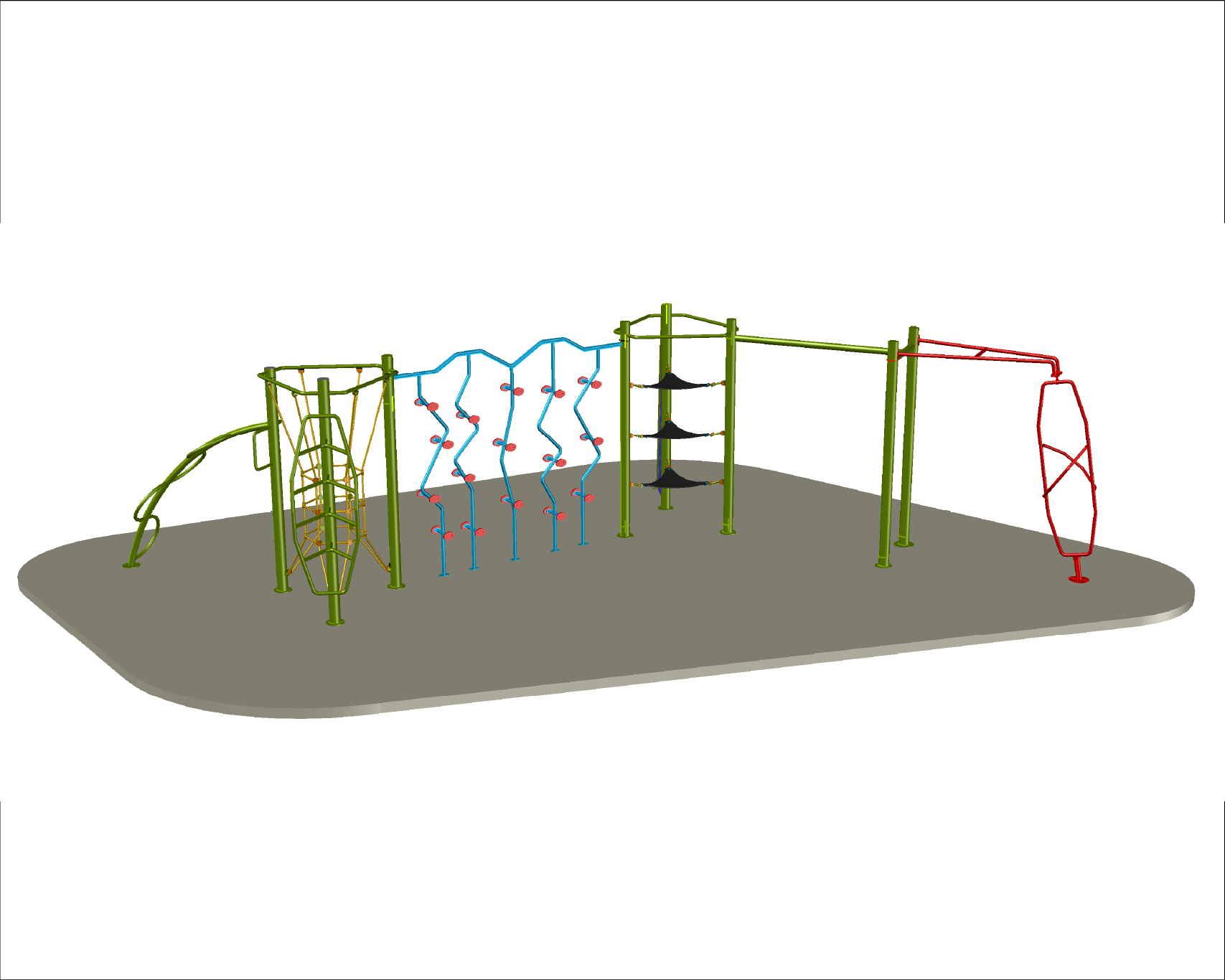 View 2 of PARK CLIMBER 1